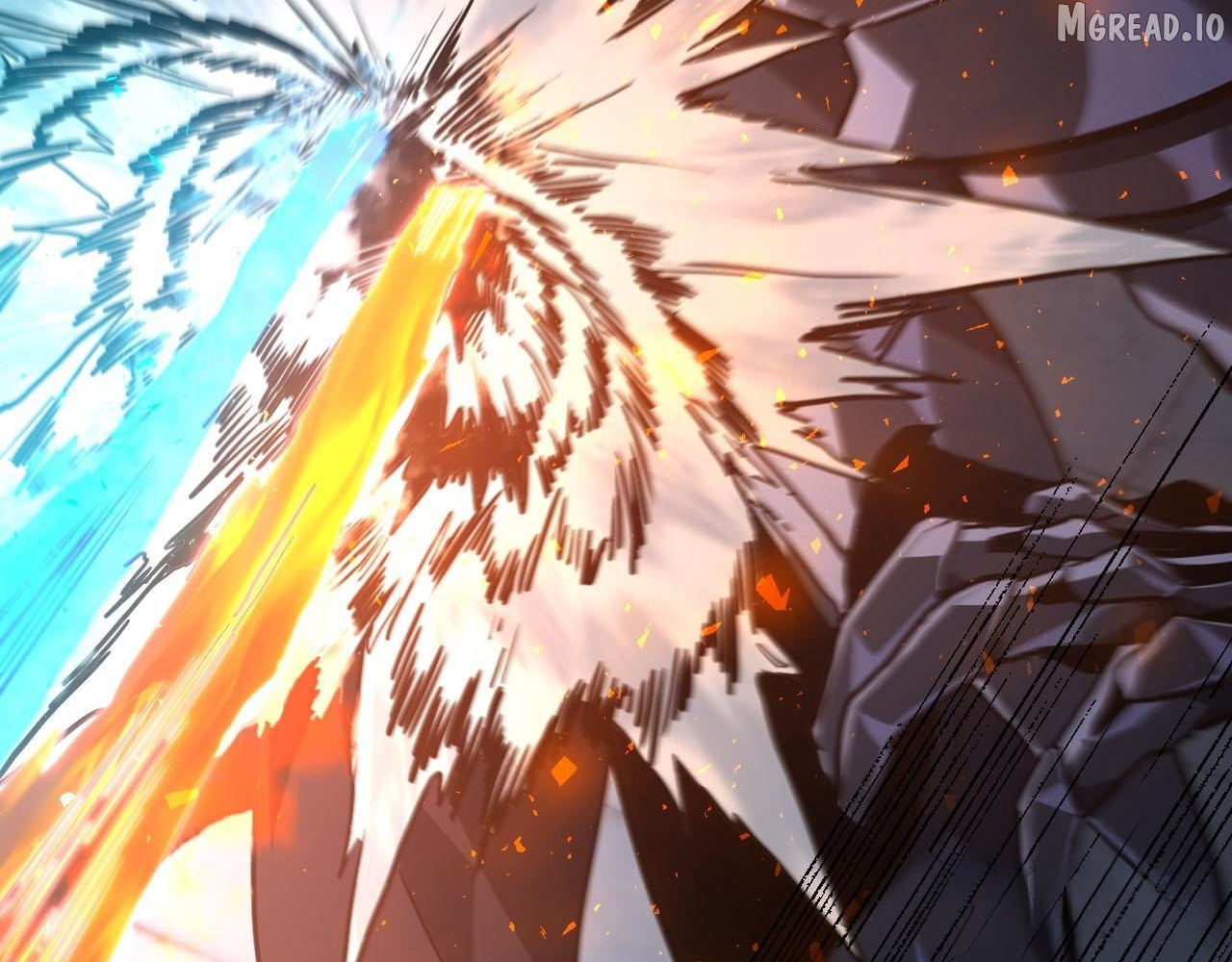 Read Maxed Strength Necromancer EN Manga Online