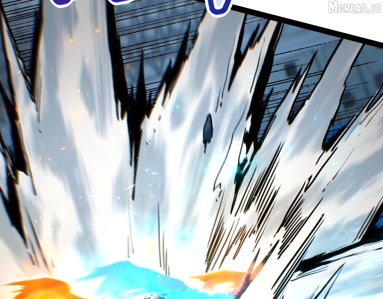 Read Maxed Strength Necromancer EN Manga Online