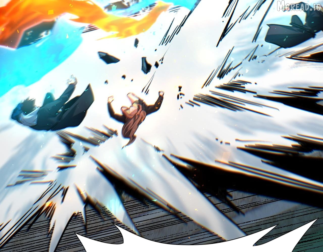 Read Maxed Strength Necromancer EN Manga Online