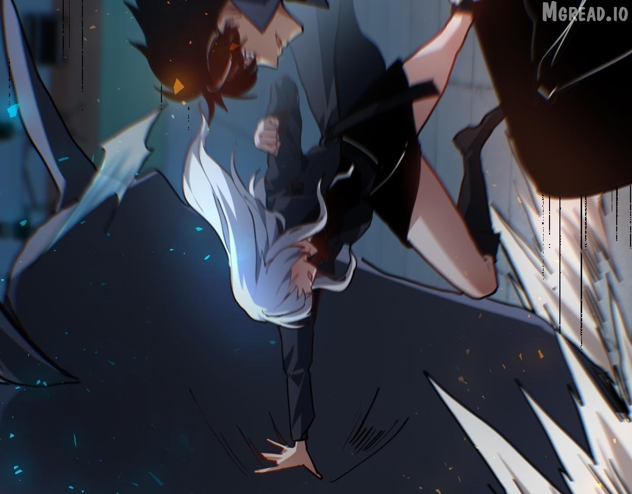Read Maxed Strength Necromancer EN Manga Online