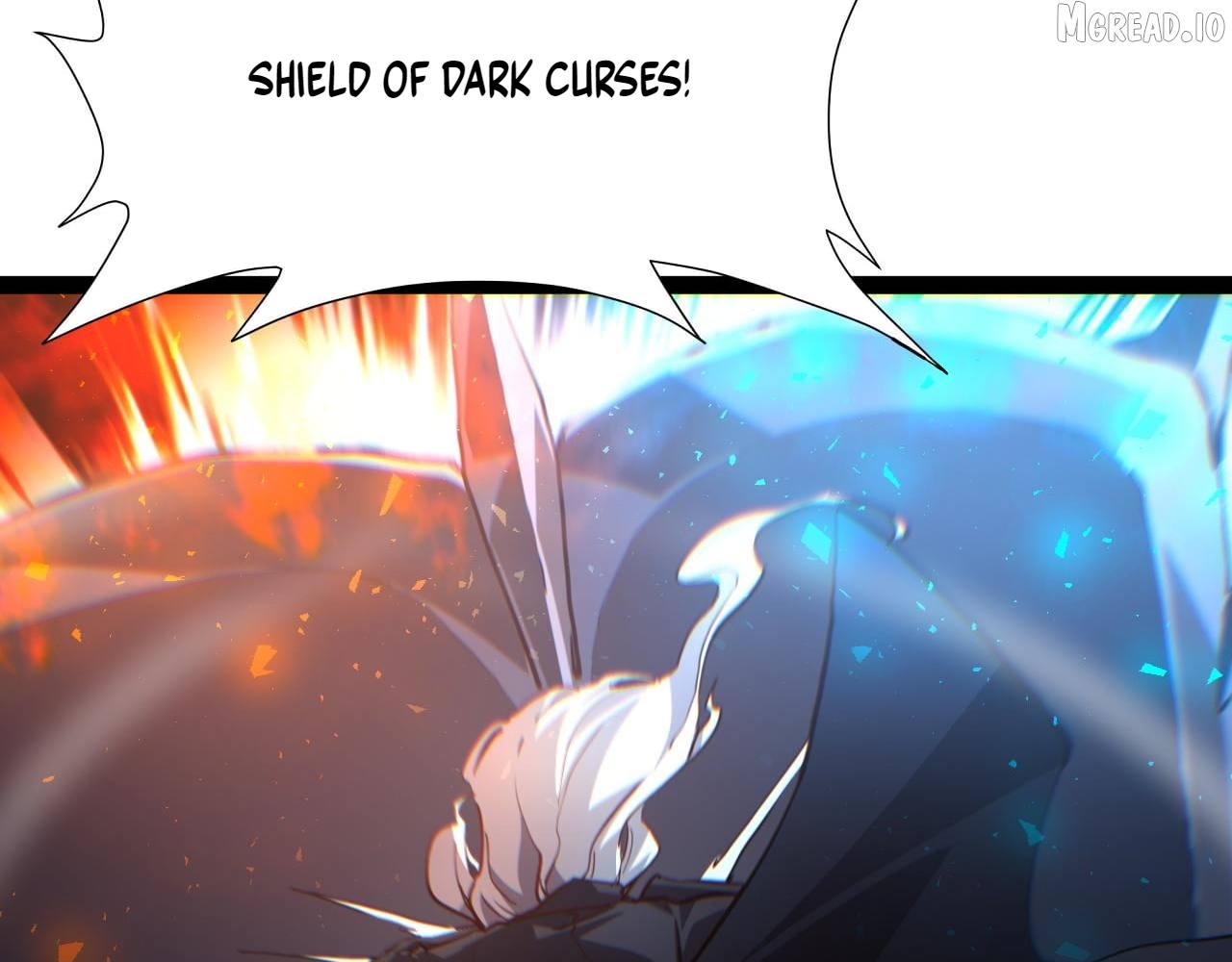 Read Maxed Strength Necromancer EN Manga Online