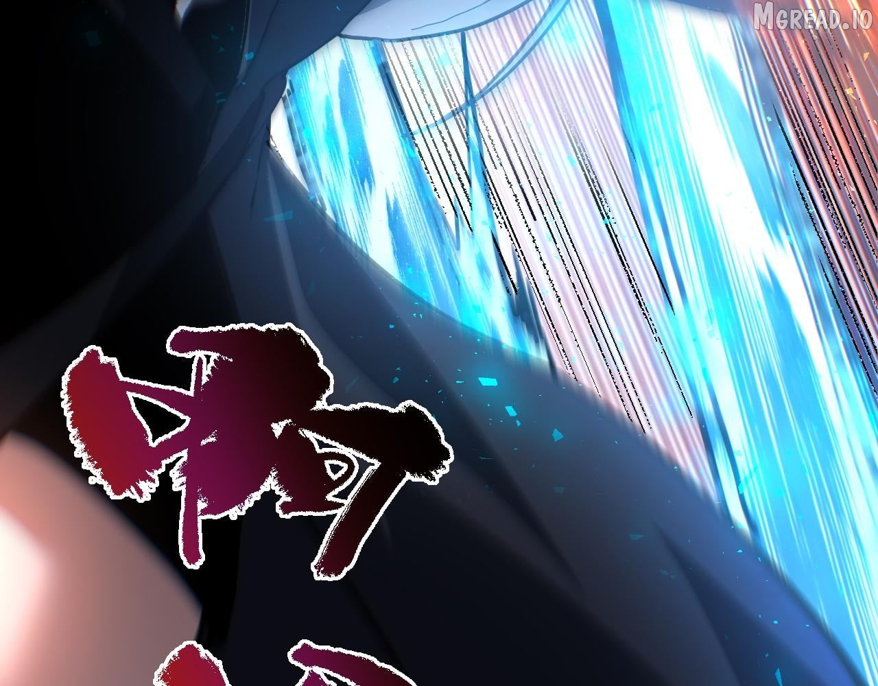 Read Maxed Strength Necromancer EN Manga Online