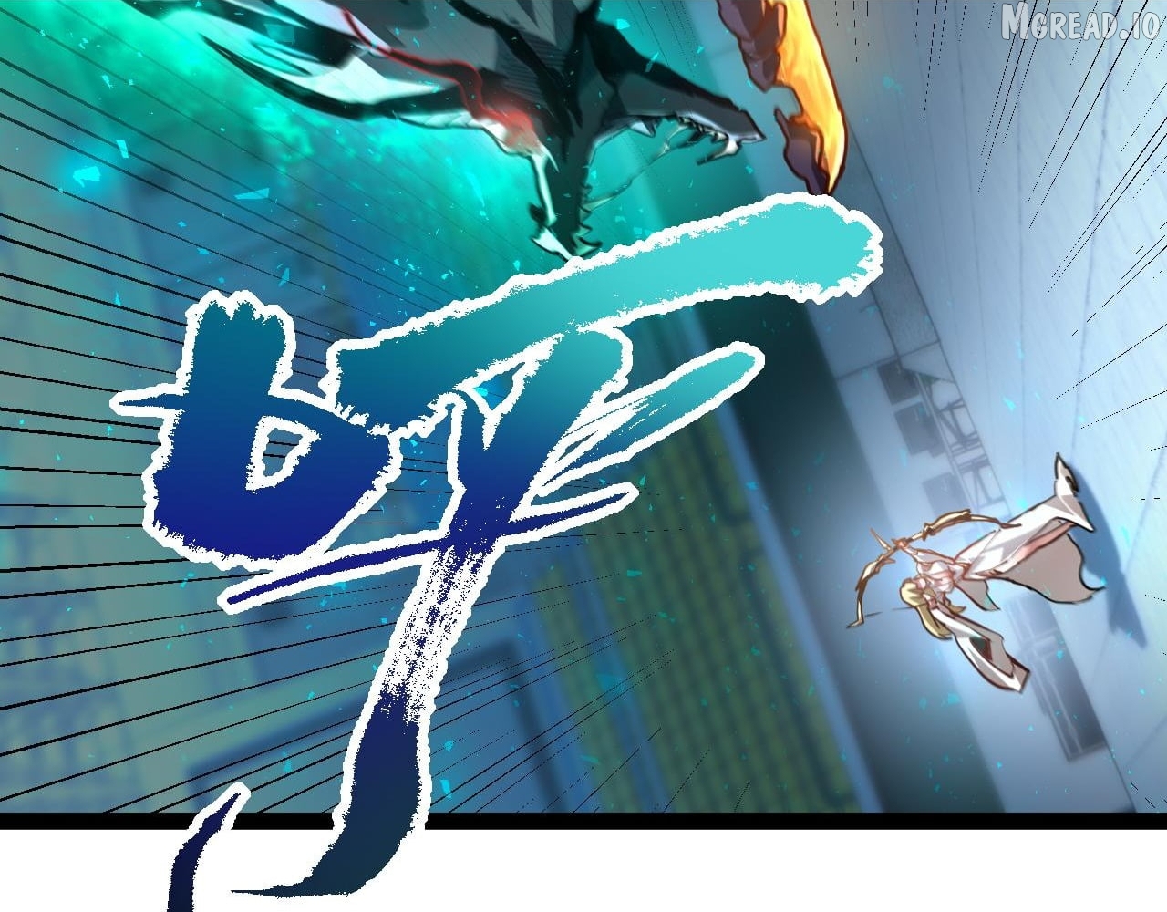 Read Maxed Strength Necromancer EN Manga Online