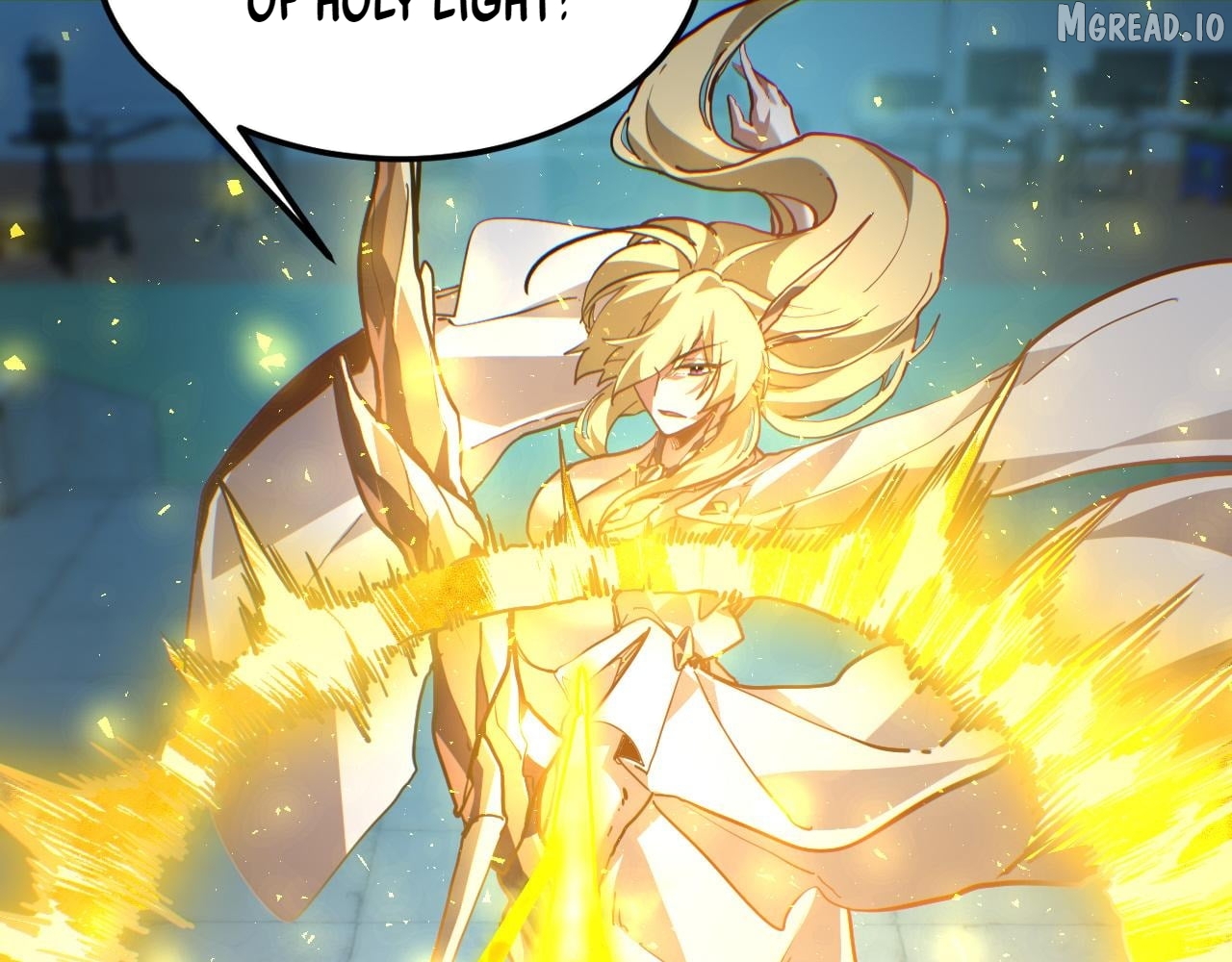 Read Maxed Strength Necromancer EN Manga Online