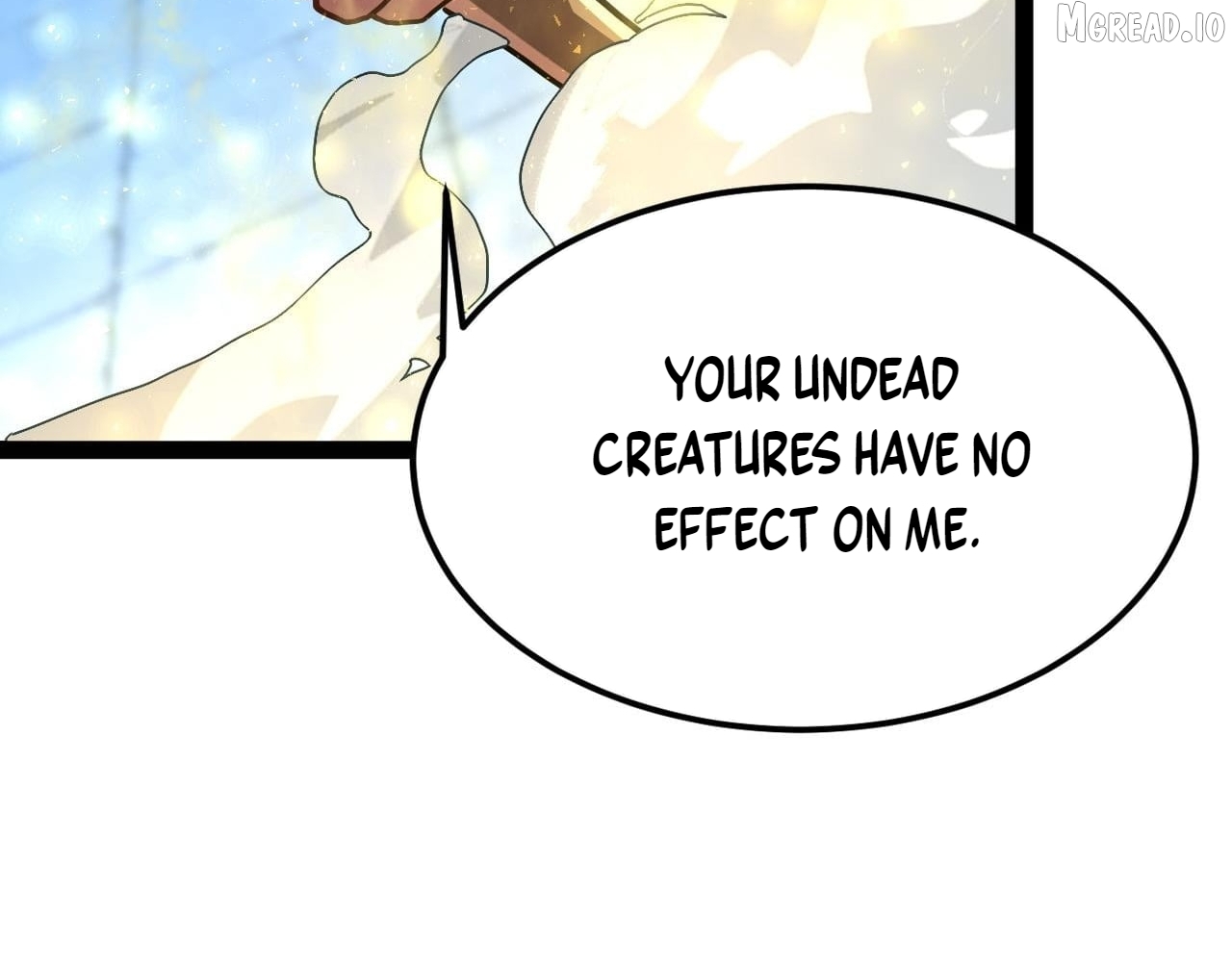 Read Maxed Strength Necromancer EN Manga Online