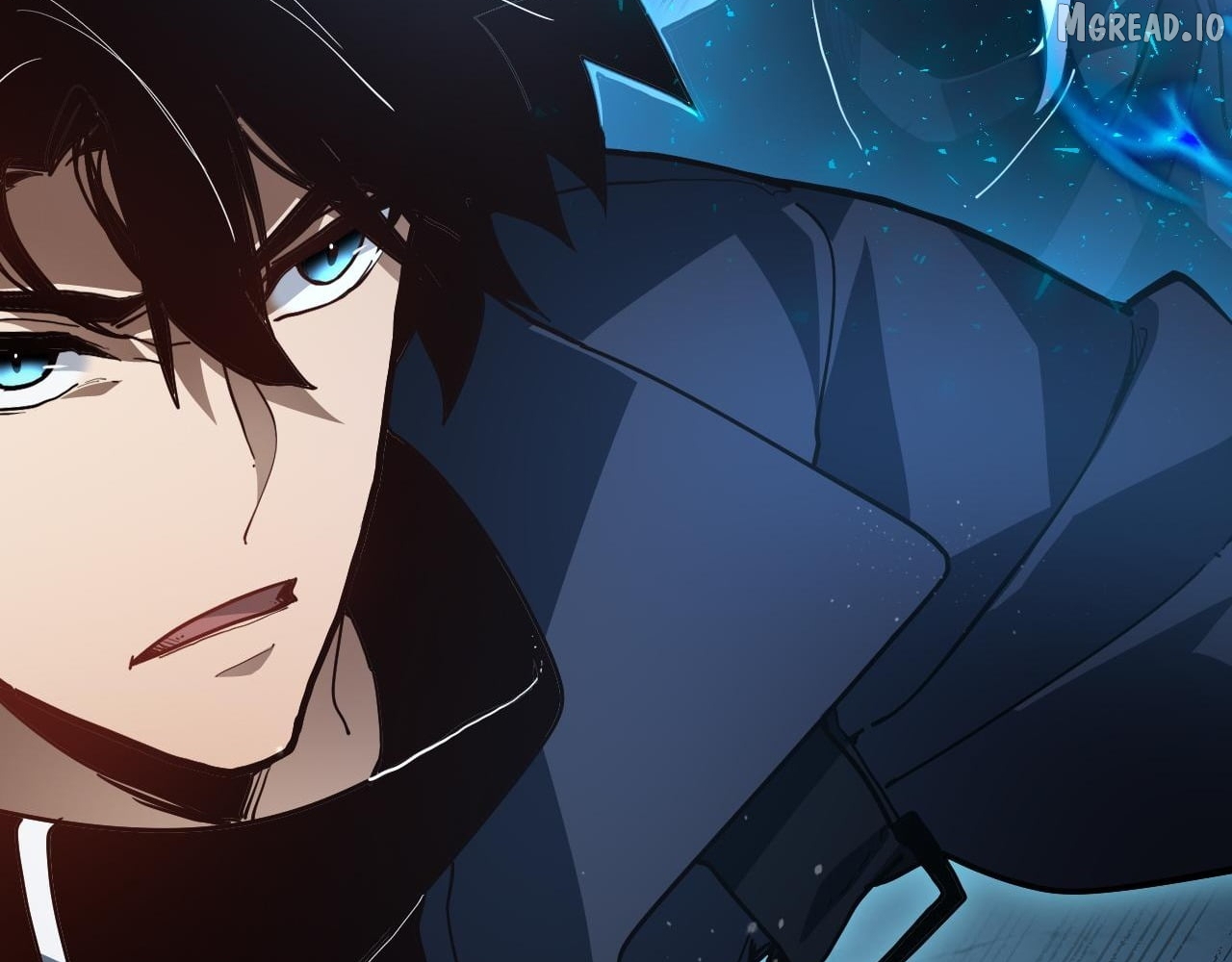 Read Maxed Strength Necromancer EN Manga Online