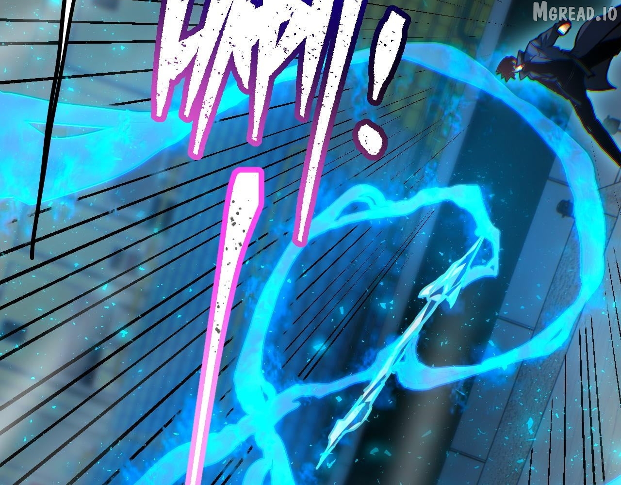 Read Maxed Strength Necromancer EN Manga Online
