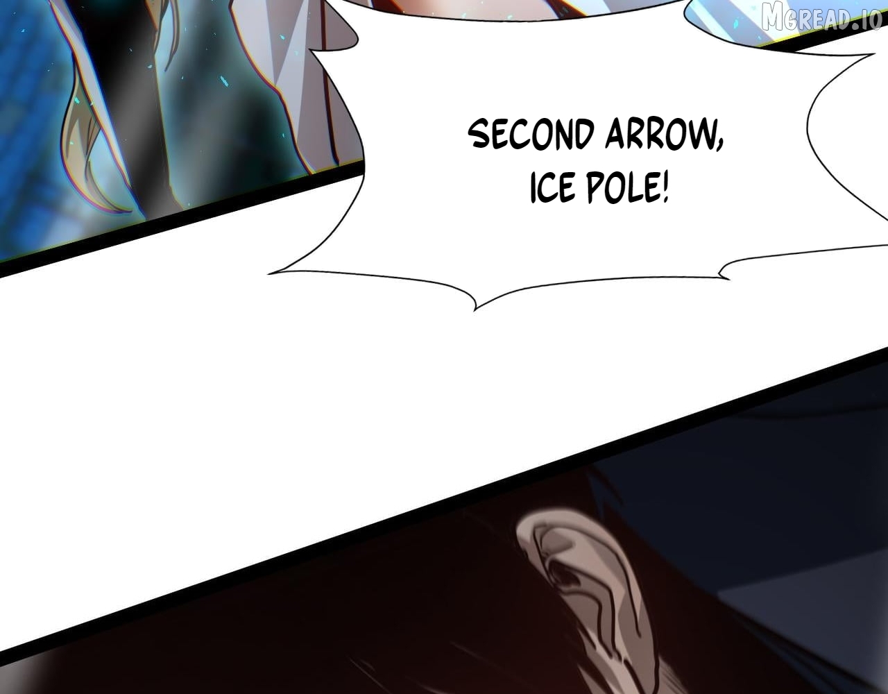 Read Maxed Strength Necromancer EN Manga Online