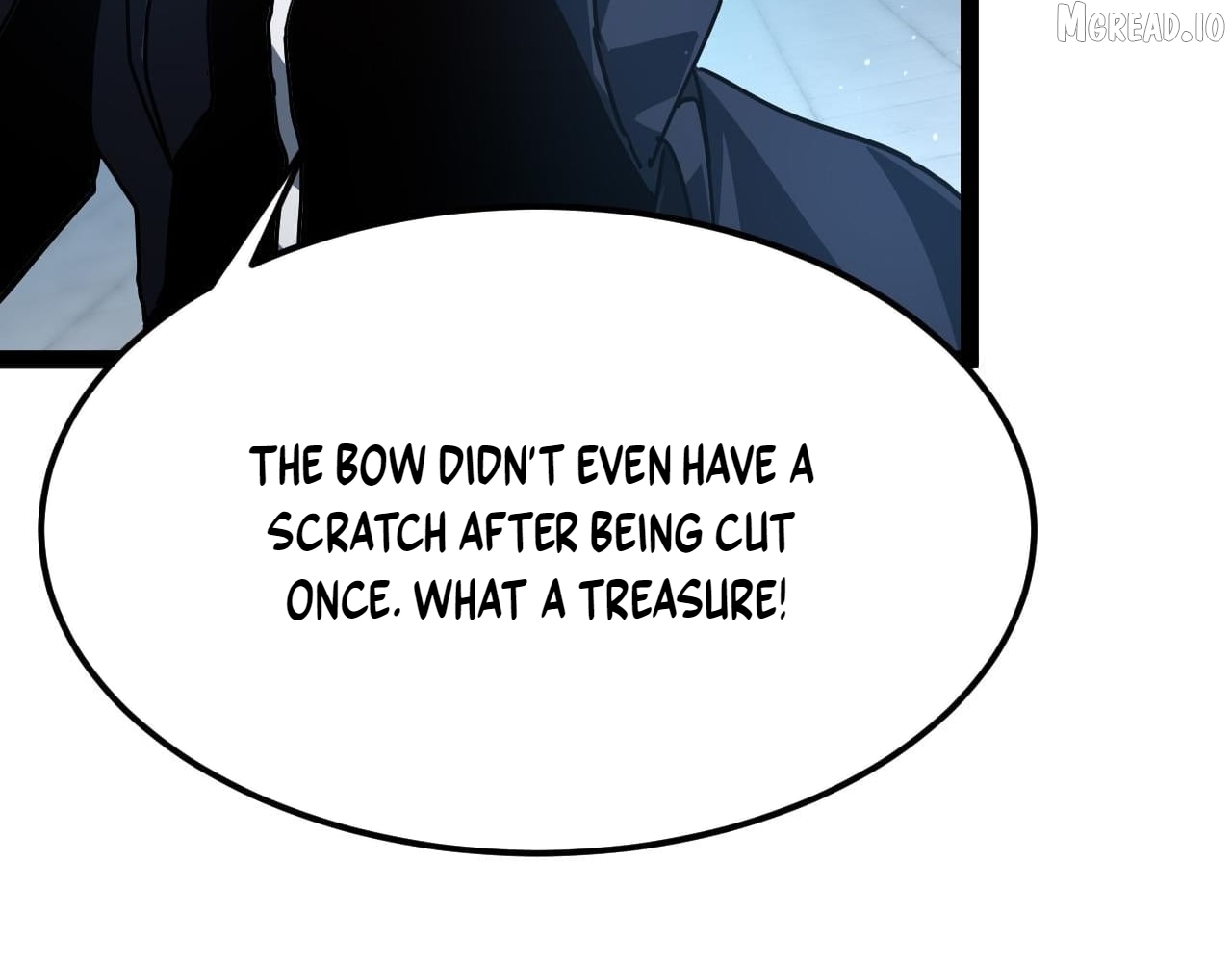 Read Maxed Strength Necromancer EN Manga Online