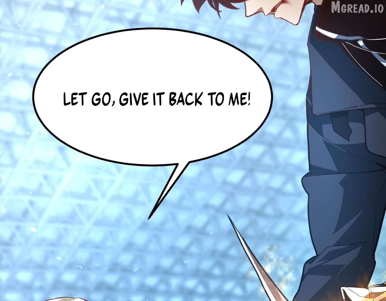 Read Maxed Strength Necromancer EN Manga Online