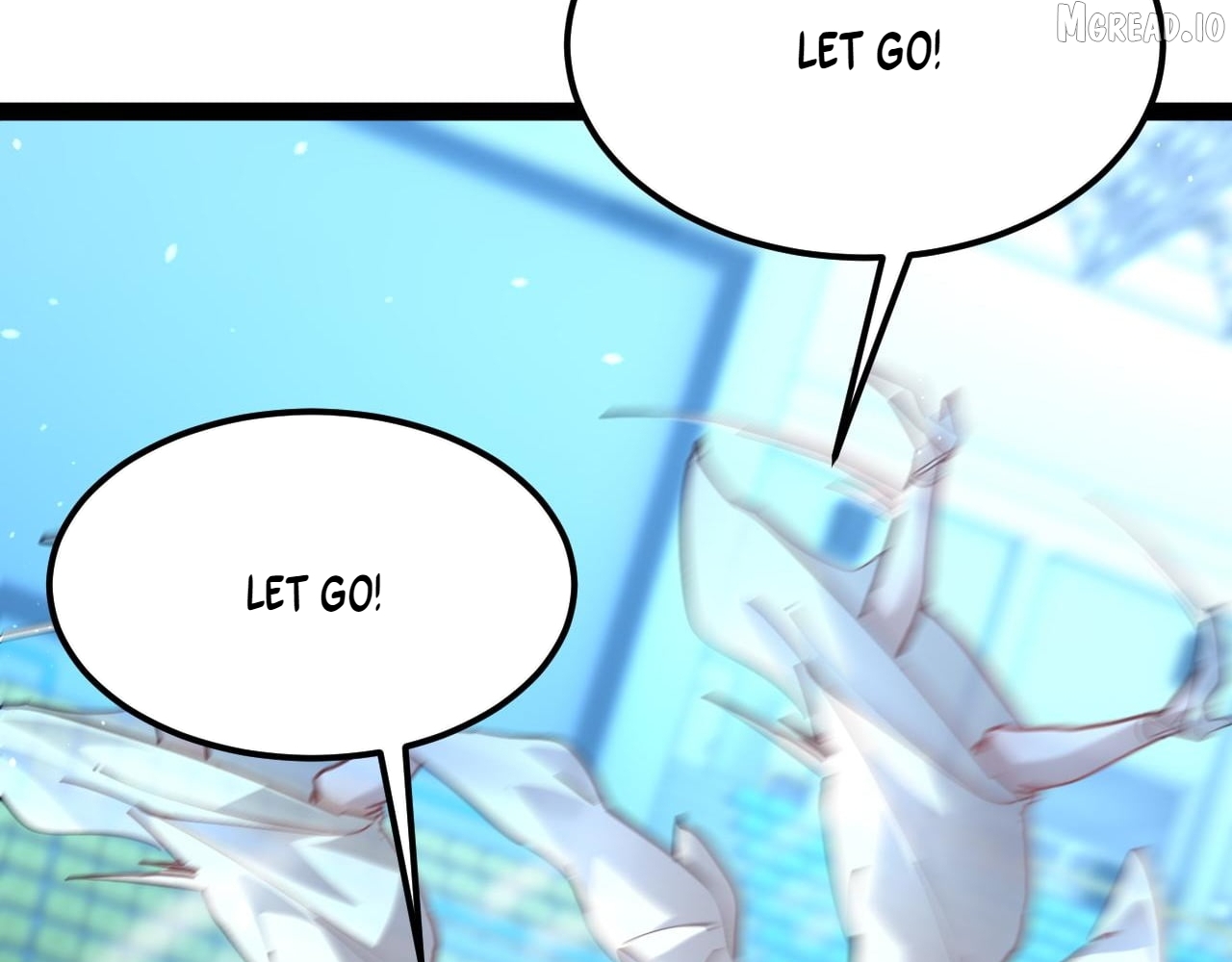 Read Maxed Strength Necromancer EN Manga Online