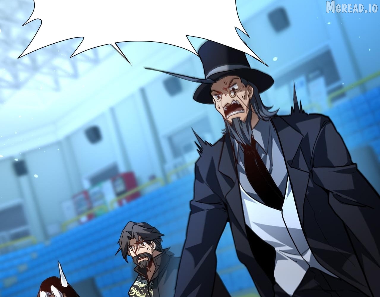 Read Maxed Strength Necromancer EN Manga Online