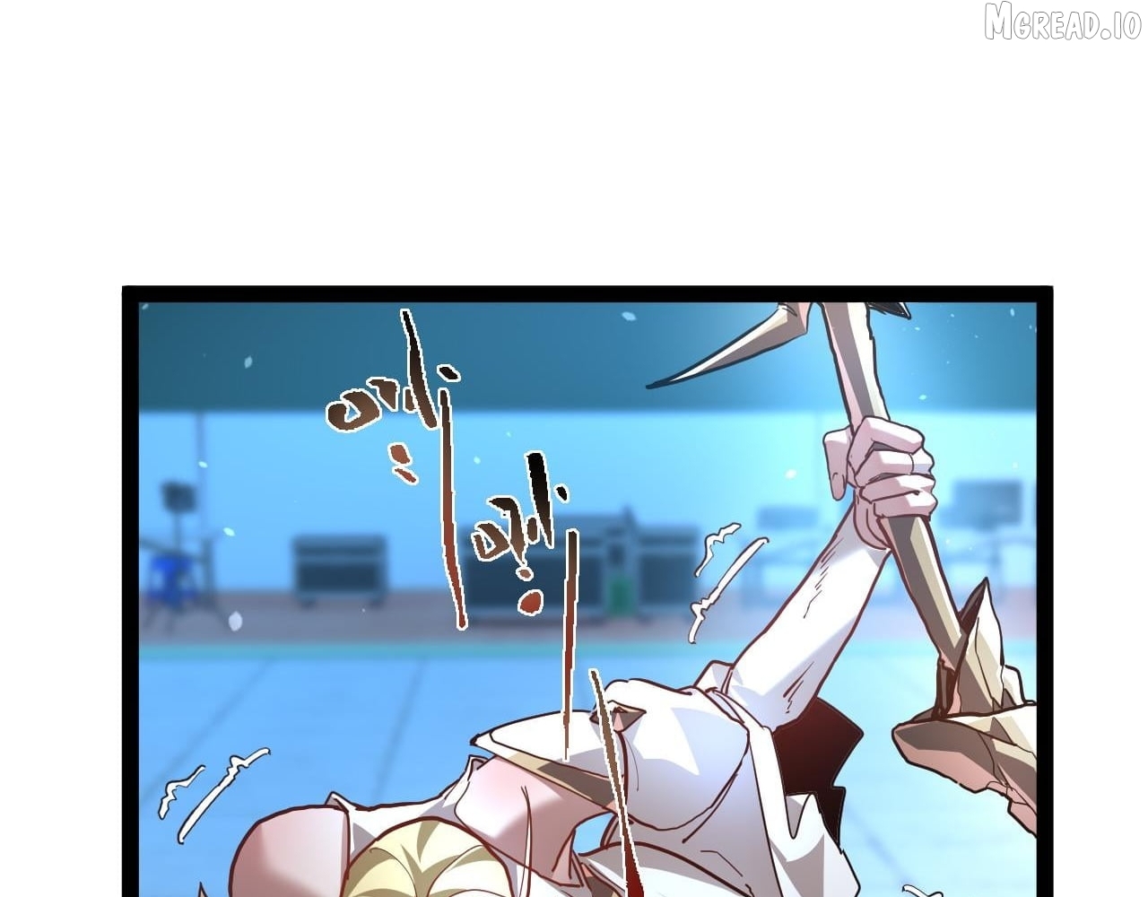 Read Maxed Strength Necromancer EN Manga Online