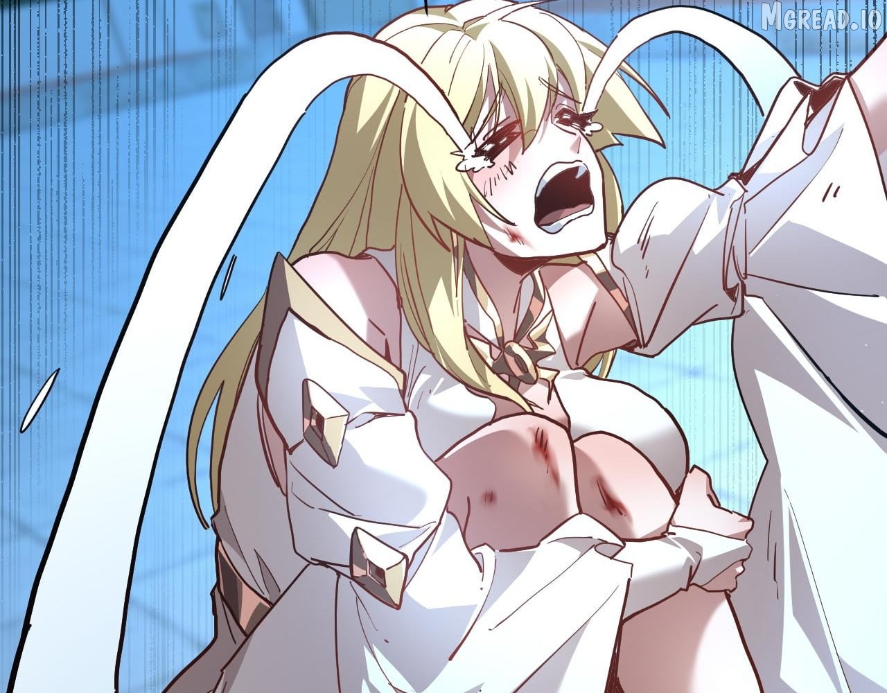 Read Maxed Strength Necromancer EN Manga Online