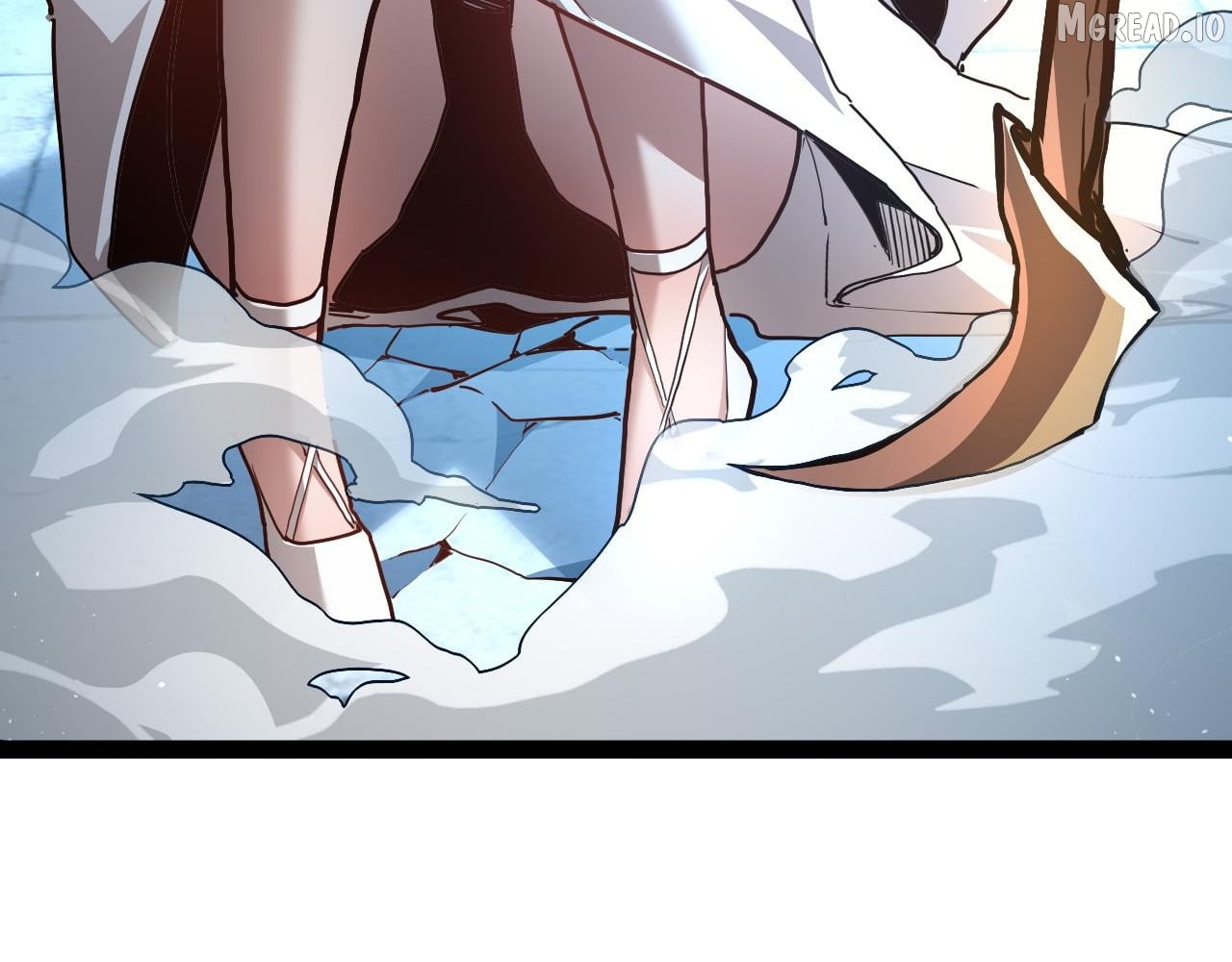 Read Maxed Strength Necromancer EN Manga Online