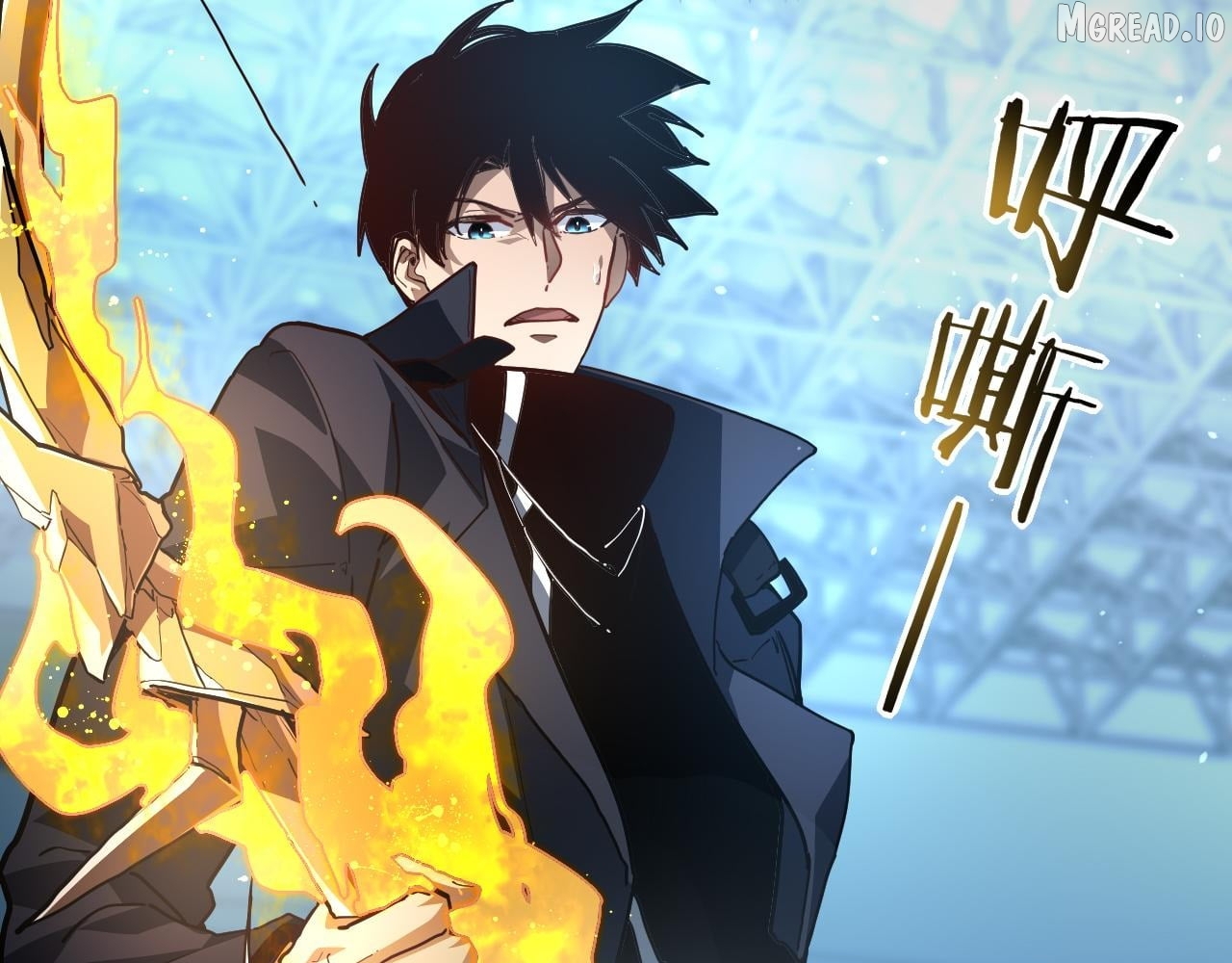 Read Maxed Strength Necromancer EN Manga Online