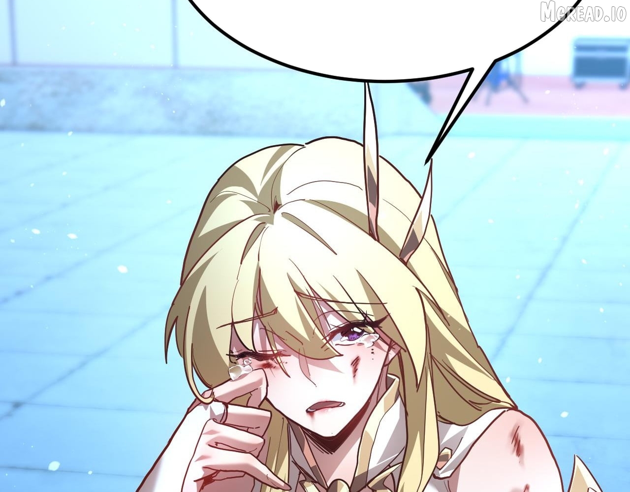 Read Maxed Strength Necromancer EN Manga Online