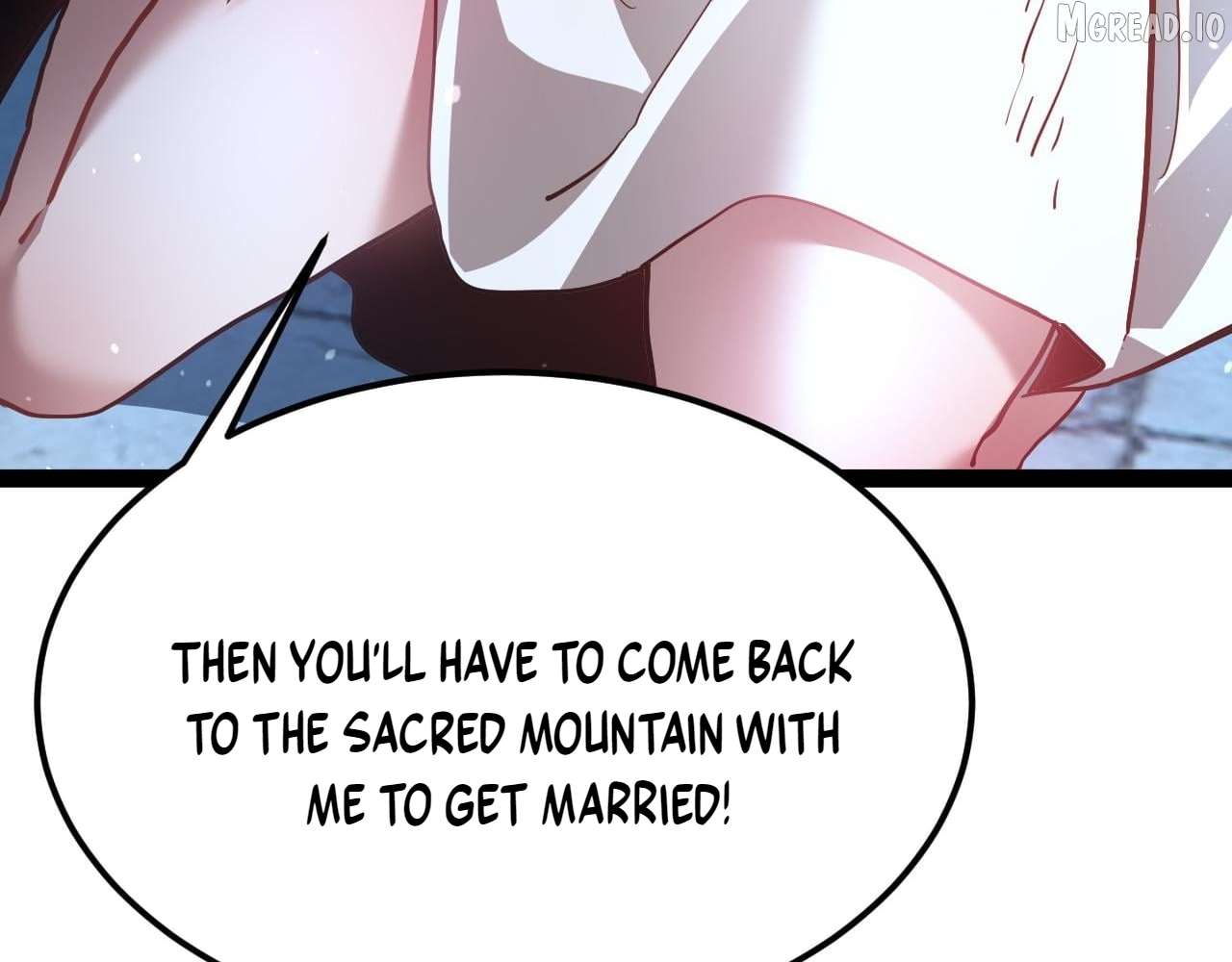Read Maxed Strength Necromancer EN Manga Online