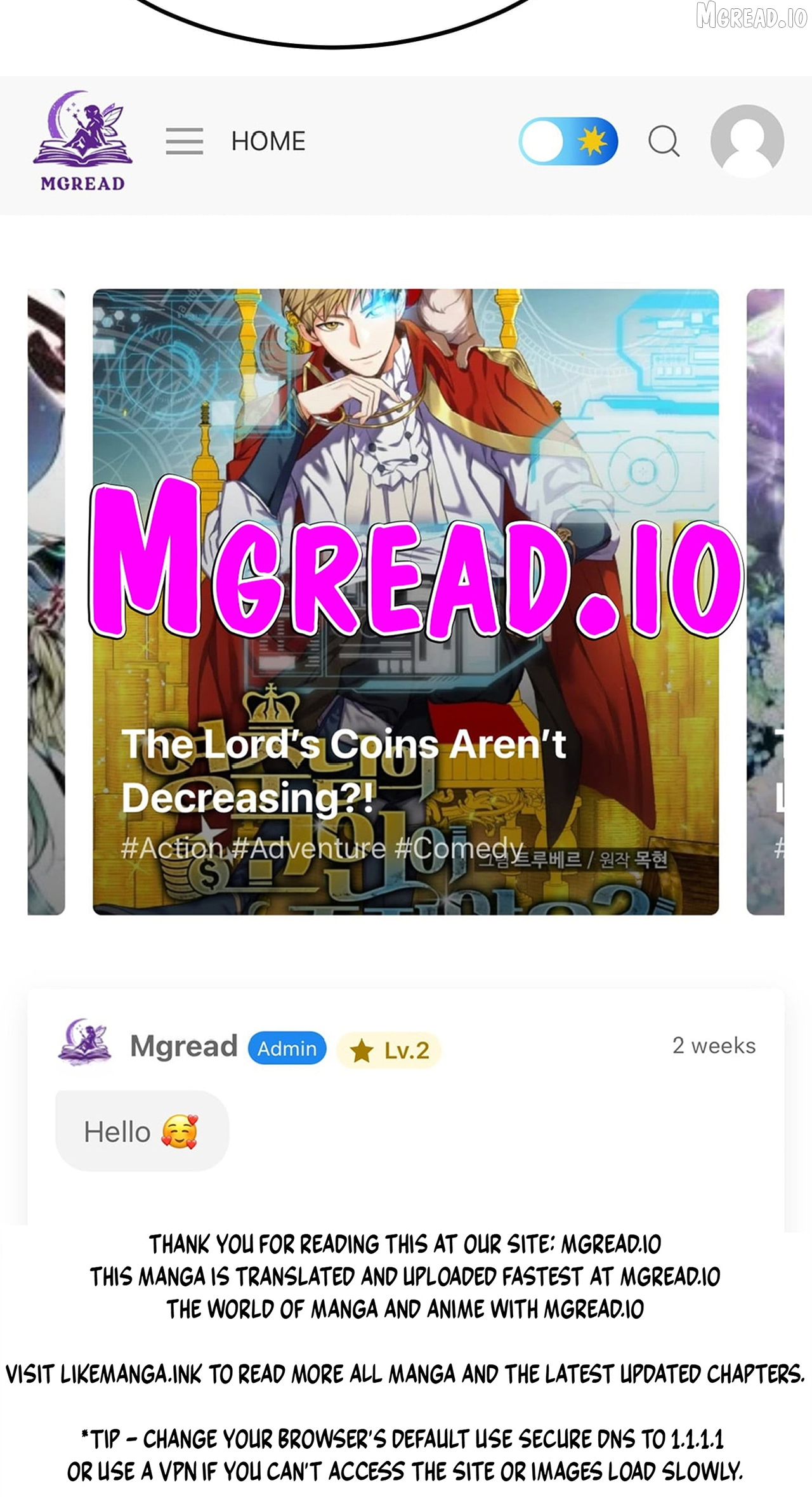 Read Maxed Strength Necromancer EN Manga Online