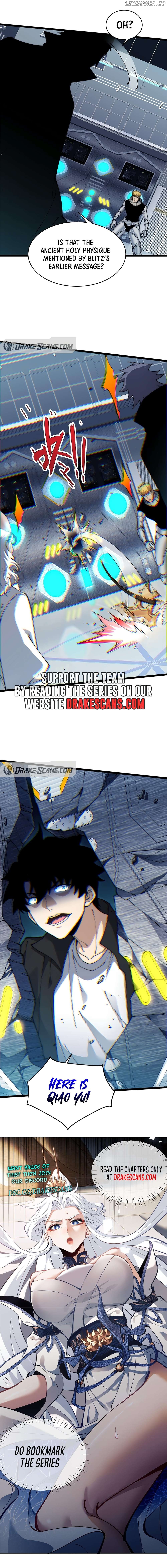 Read Maxed Strength Necromancer EN Manga Online