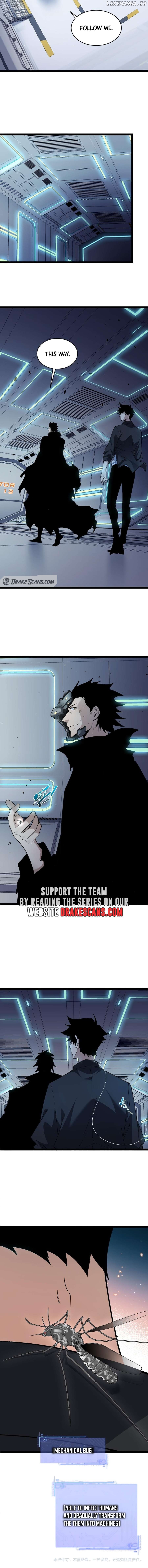 Read Maxed Strength Necromancer EN Manga Online