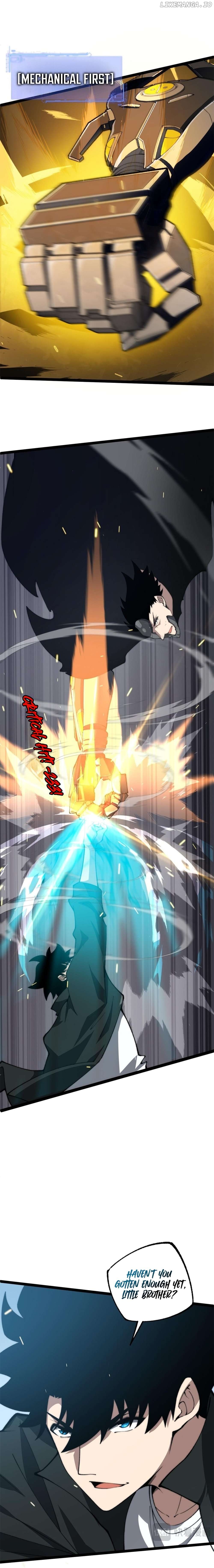 Read Maxed Strength Necromancer EN Manga Online