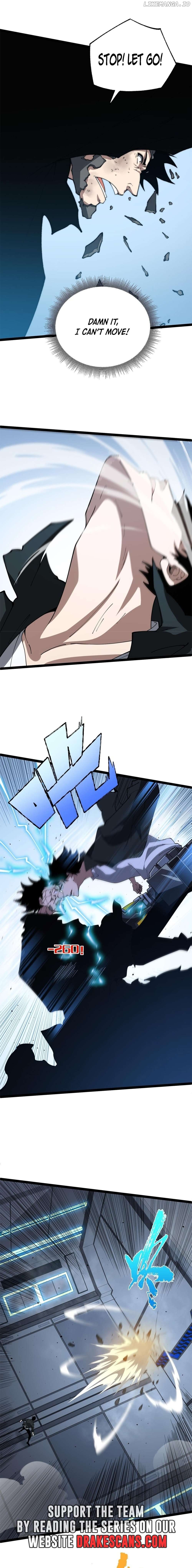 Read Maxed Strength Necromancer EN Manga Online