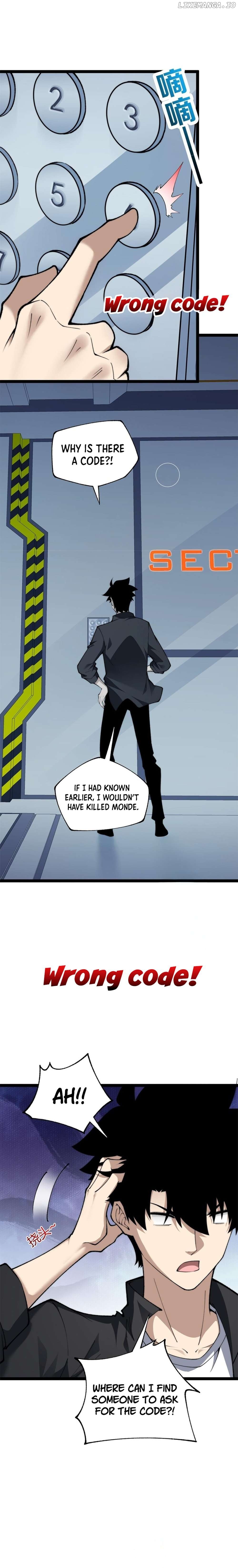 Read Maxed Strength Necromancer EN Manga Online