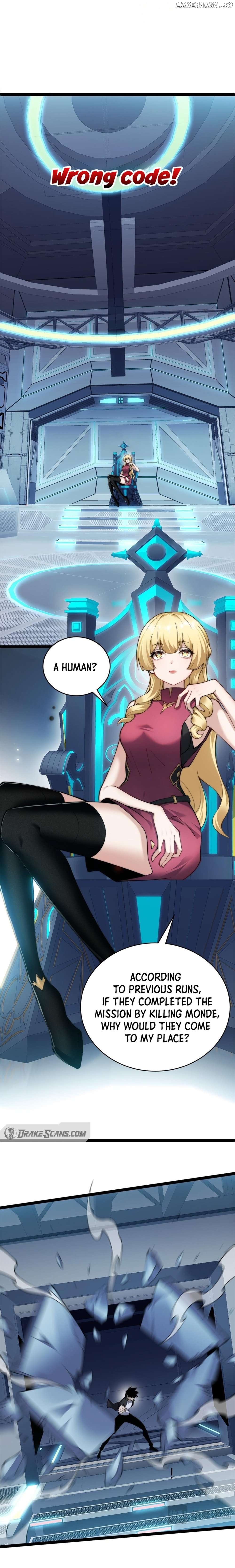 Read Maxed Strength Necromancer EN Manga Online