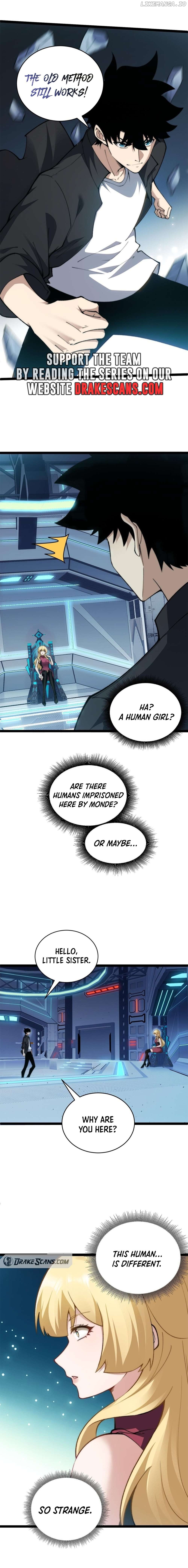 Read Maxed Strength Necromancer EN Manga Online
