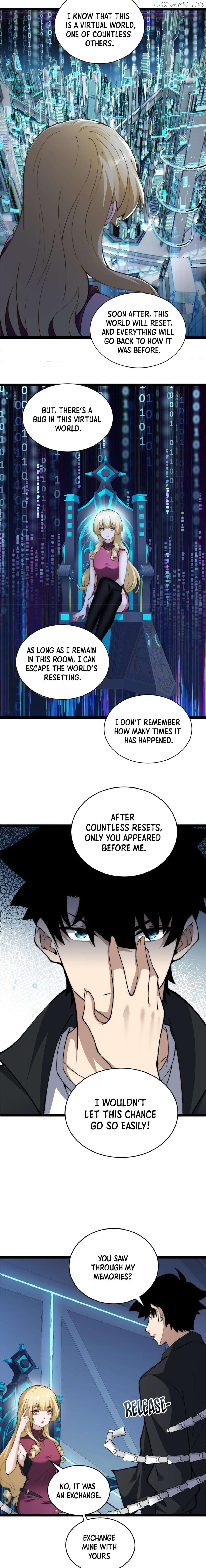 Read Maxed Strength Necromancer EN Manga Online