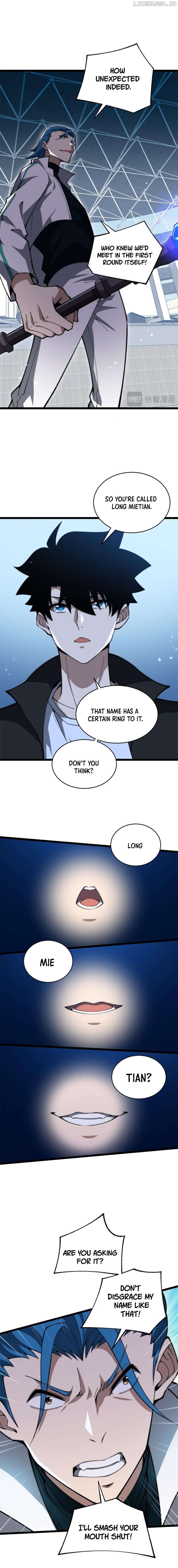 Read Maxed Strength Necromancer EN Manga Online