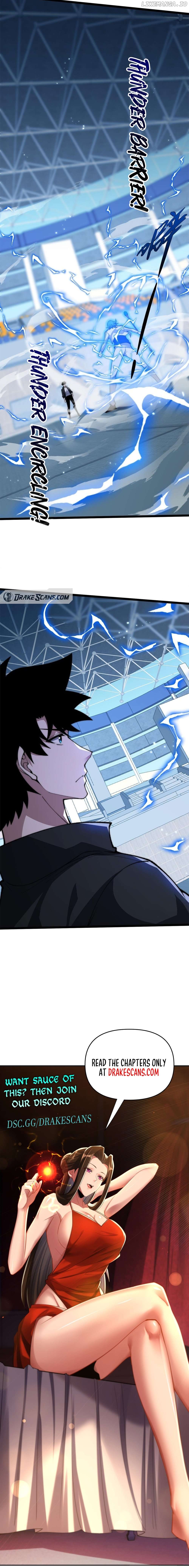 Read Maxed Strength Necromancer EN Manga Online