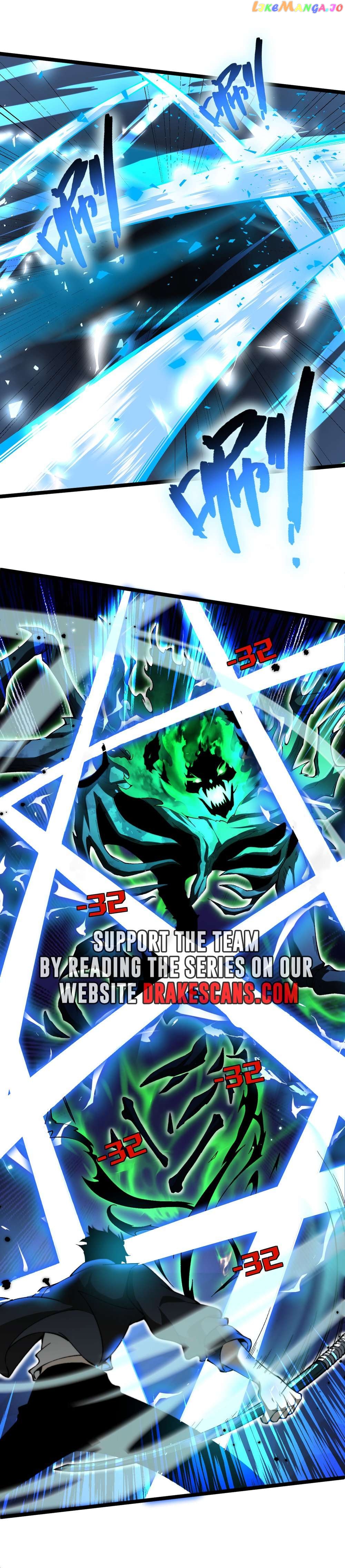 Read Maxed Strength Necromancer EN Manga Online