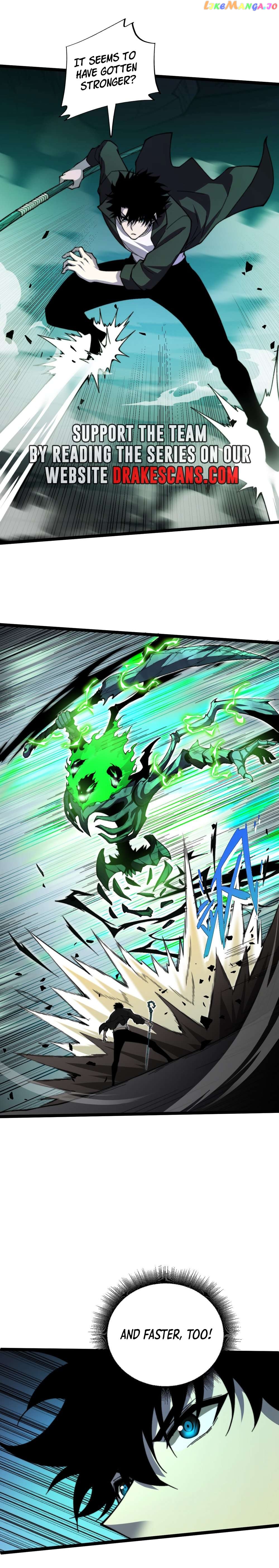 Read Maxed Strength Necromancer EN Manga Online