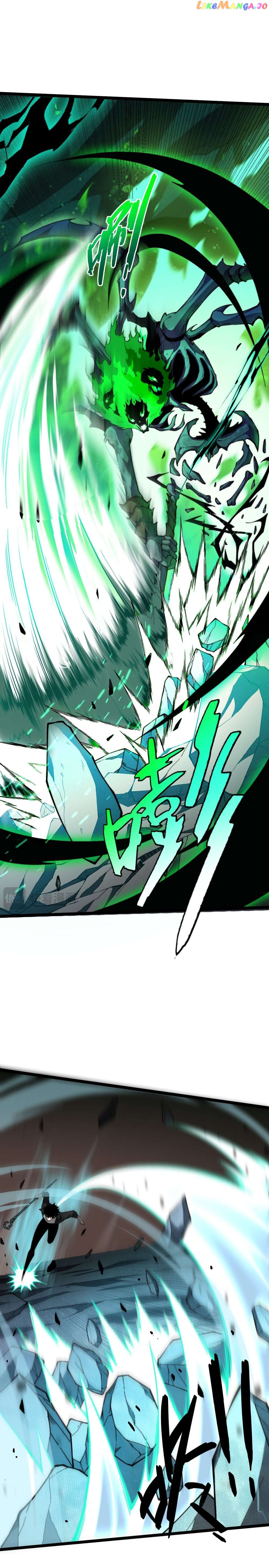 Read Maxed Strength Necromancer EN Manga Online