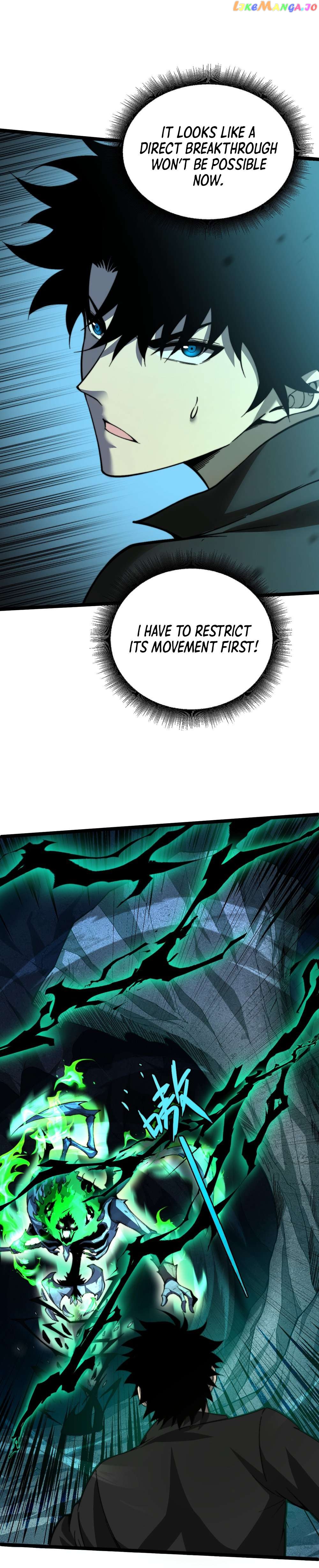 Read Maxed Strength Necromancer EN Manga Online