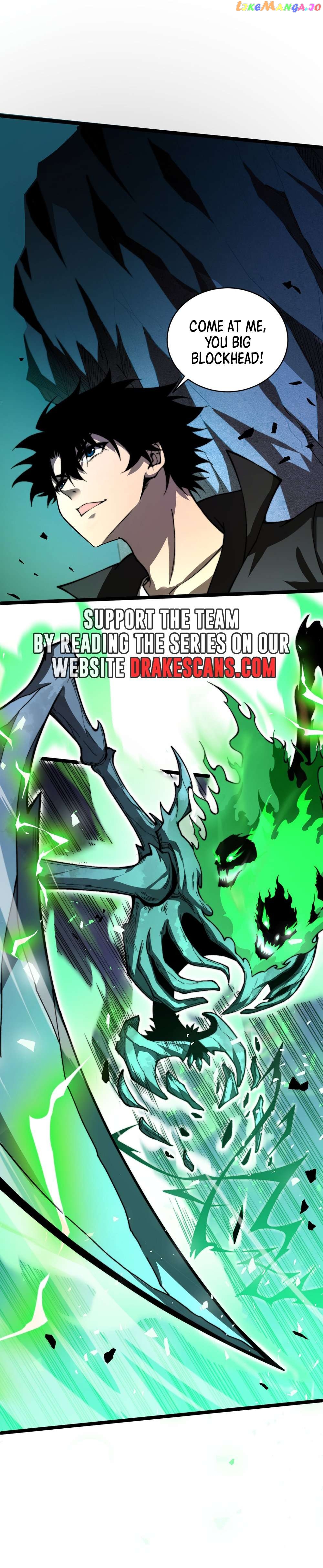 Read Maxed Strength Necromancer EN Manga Online