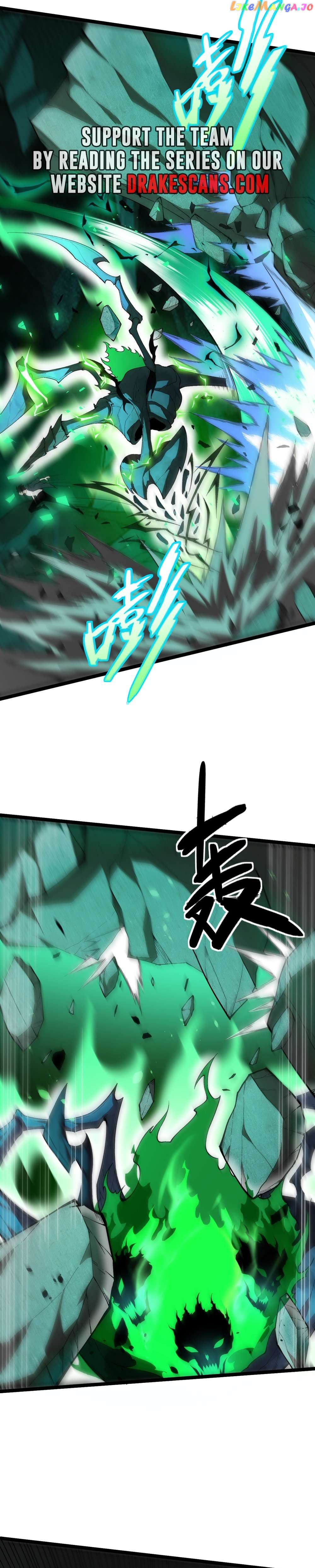 Read Maxed Strength Necromancer EN Manga Online