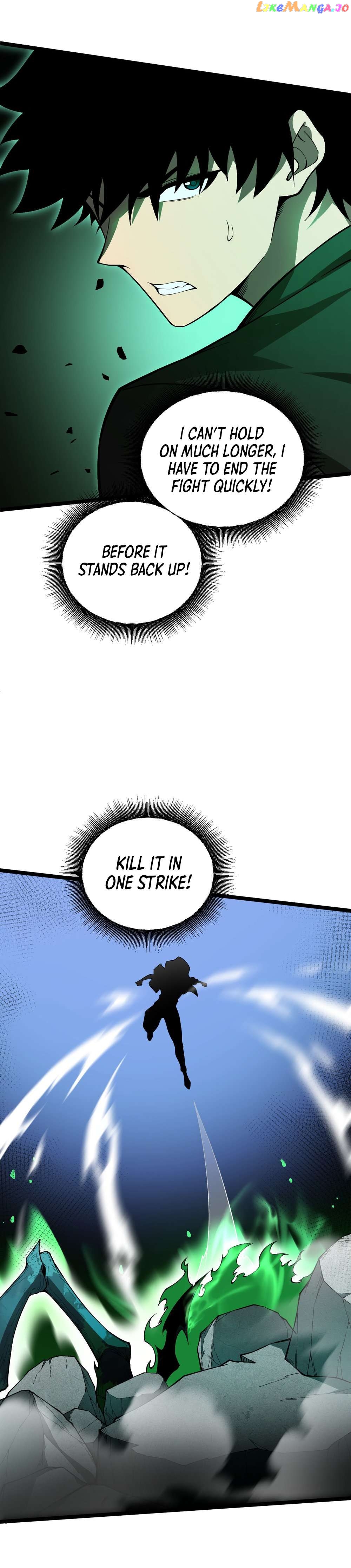 Read Maxed Strength Necromancer EN Manga Online