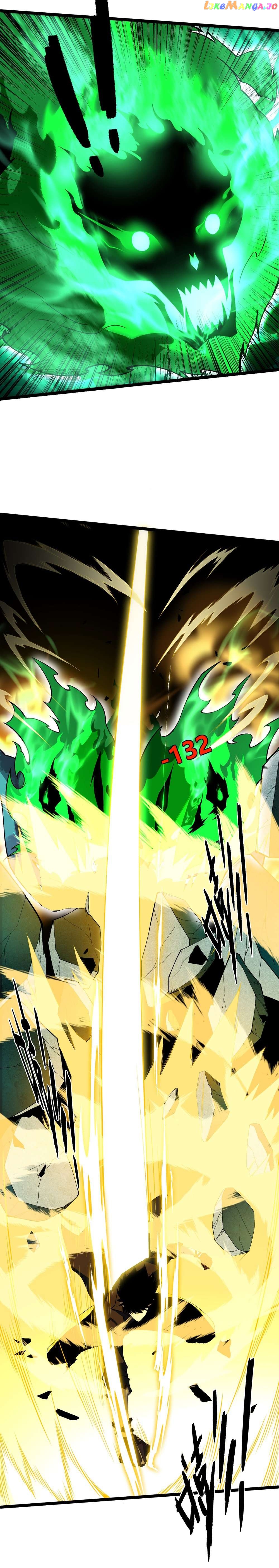 Read Maxed Strength Necromancer EN Manga Online