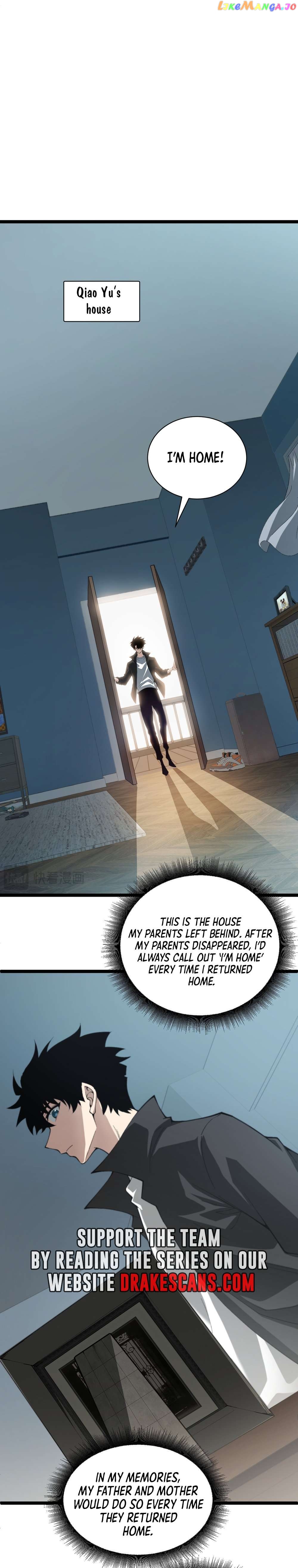 Read Maxed Strength Necromancer EN Manga Online