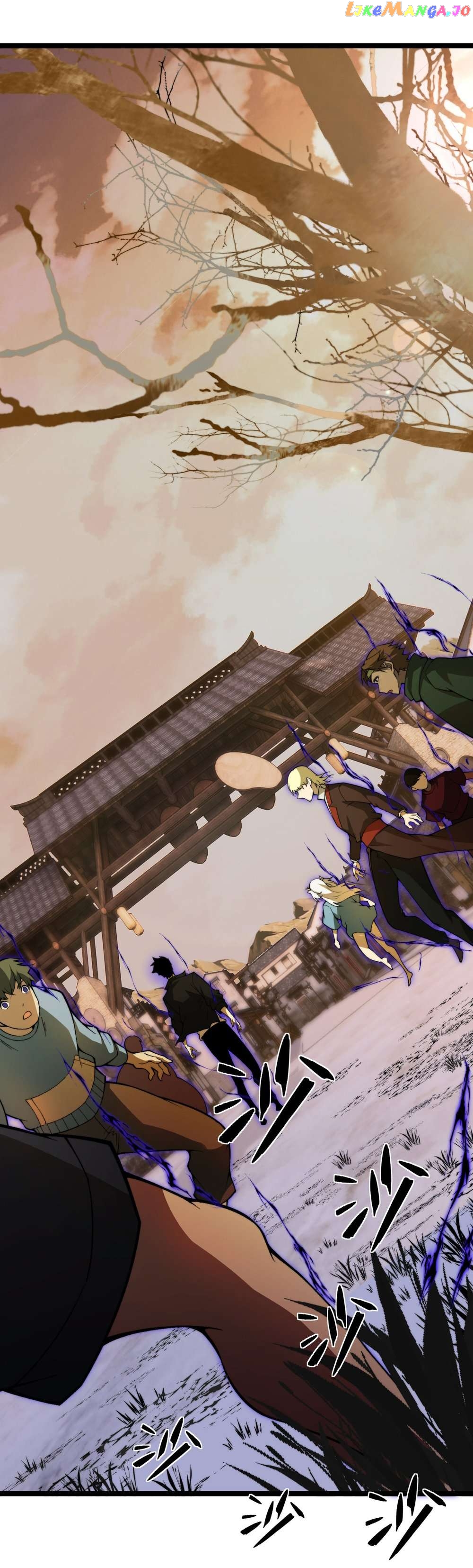 Read Maxed Strength Necromancer EN Manga Online