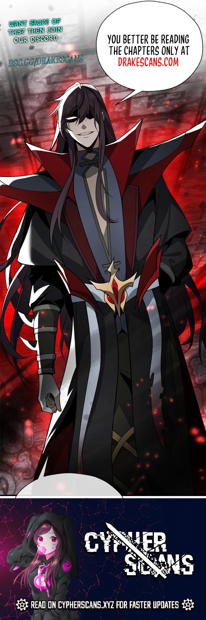 Read Maxed Strength Necromancer EN Manga Online