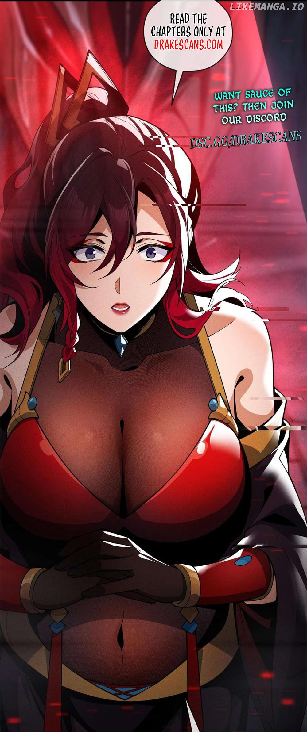 Read Maxed Strength Necromancer EN Manga Online