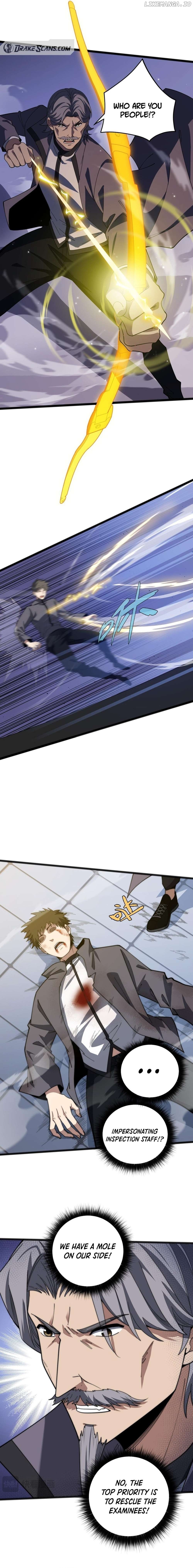 Read Maxed Strength Necromancer EN Manga Online