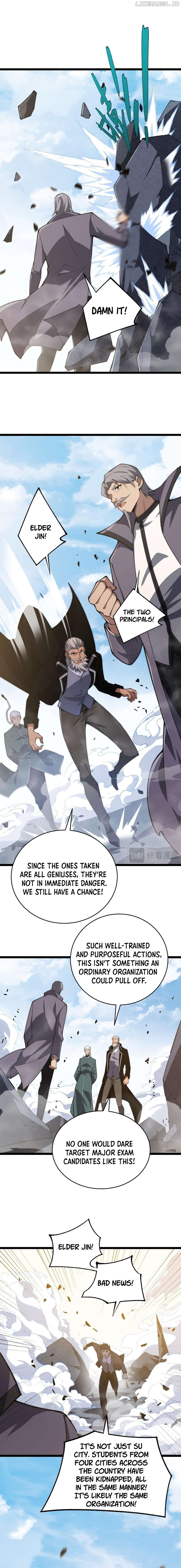 Read Maxed Strength Necromancer EN Manga Online
