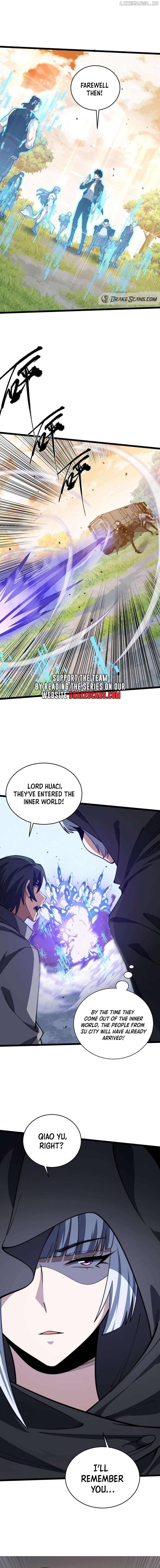 Read Maxed Strength Necromancer EN Manga Online