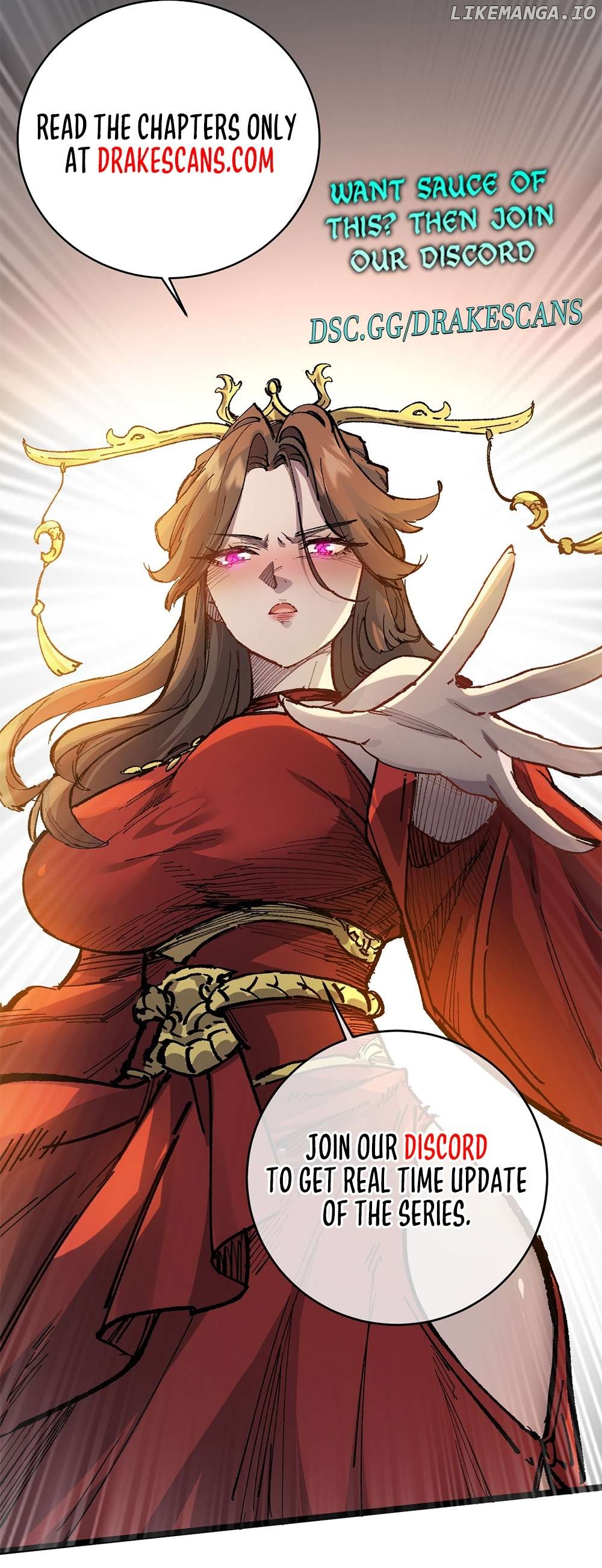 Read Maxed Strength Necromancer EN Manga Online