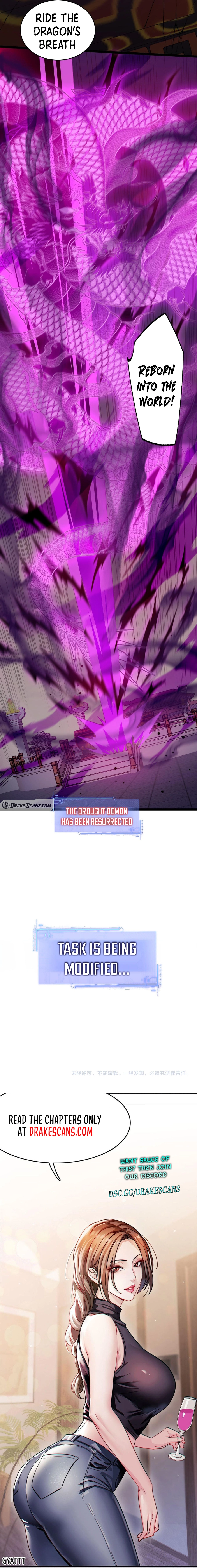 Read Maxed Strength Necromancer EN Manga Online